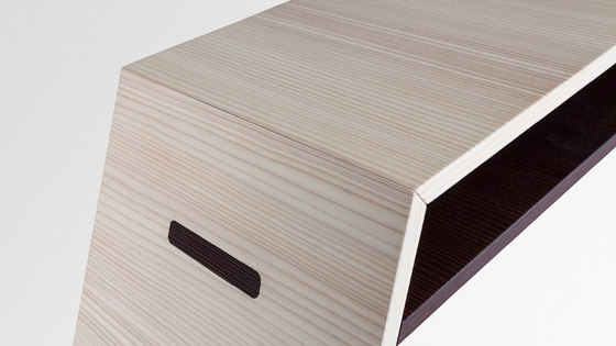 16:9 Coffee table | Small | Tavolini bassi | Trentino Wood & Design