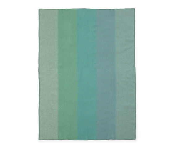 Tint Throw Blanket Green | Decken | Normann Copenhagen