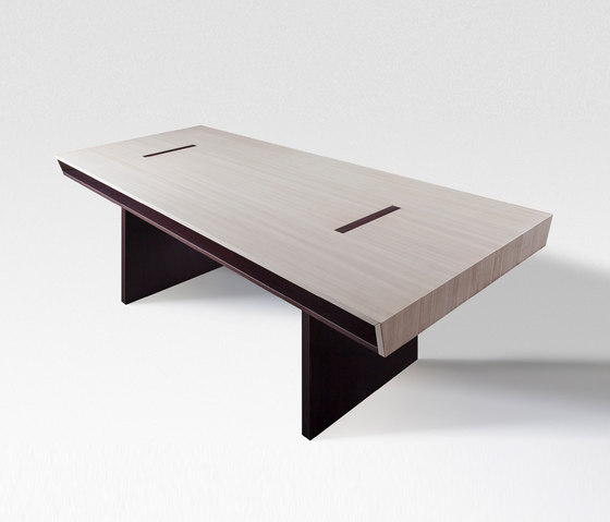 Double High table | Dining tables | Trentino Wood & Design