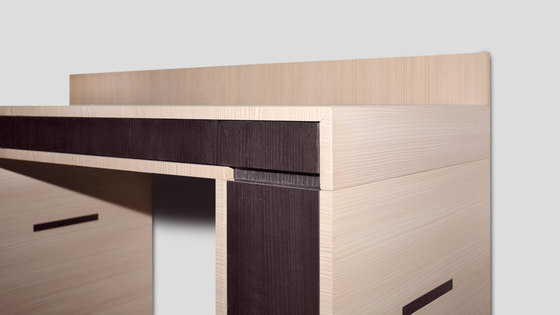 HO Console table | Mesas consola | Trentino Wood & Design