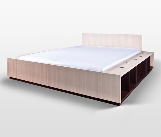 Sideway Bed | Betten | Trentino Wood & Design