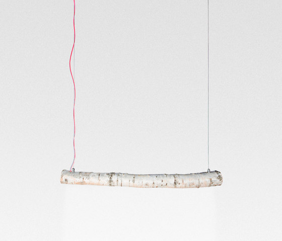 Trunk Suspended lamp | Lampade sospensione | Trentino Wood & Design