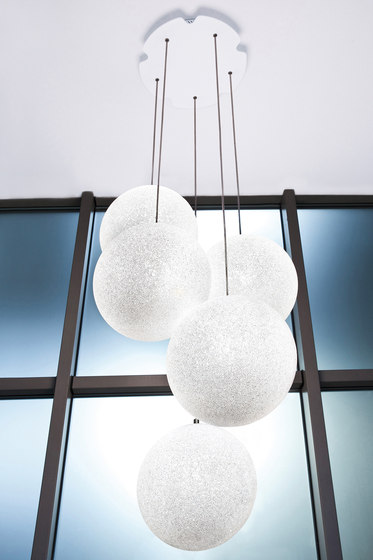 Iceglobe Bubble 5 | Lámparas de suspensión | Lumen Center Italia