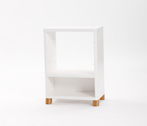 Low Frame | Shelving | COW