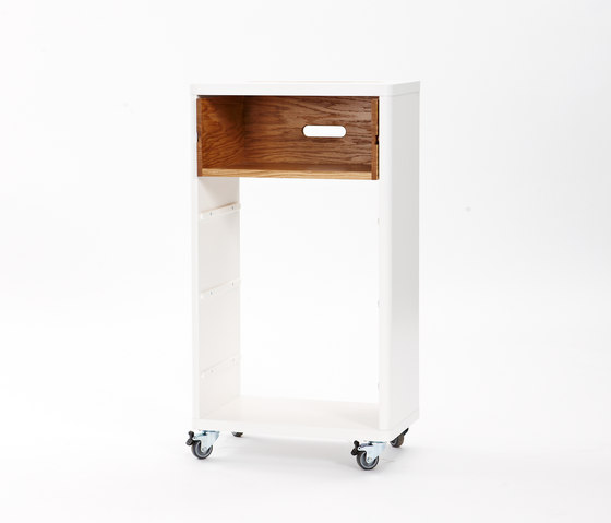 Trolley | Shelving | COW
