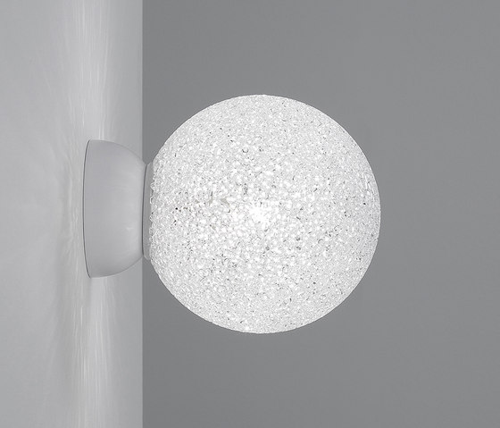 Iceglobe Micro 21 | Lampade parete | Lumen Center Italia