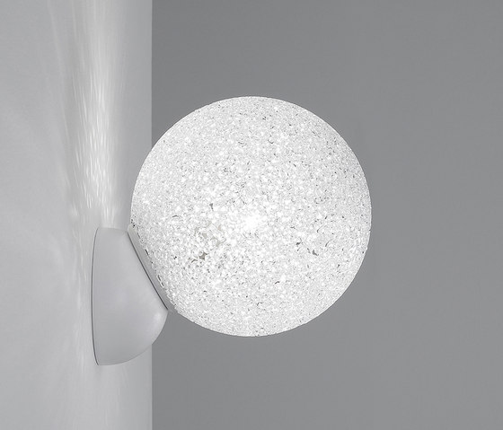 Iceglobe Micro 21 | Lampade parete | Lumen Center Italia