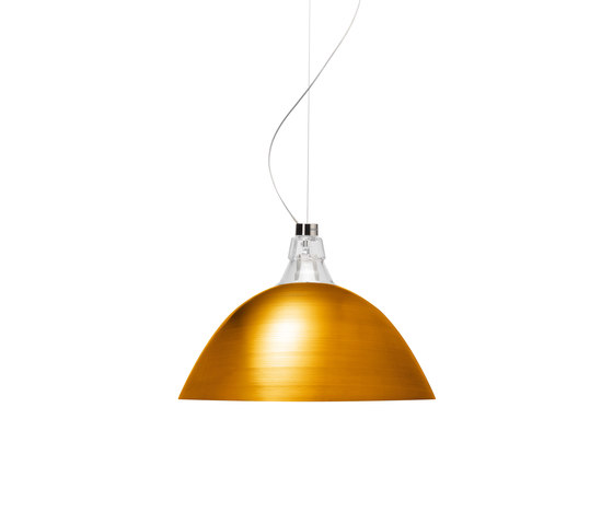 Bell suspension | Suspended lights | Diesel with Foscarini