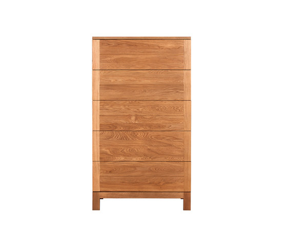 Oak Azur chest of drawers | Sideboards | Ethnicraft