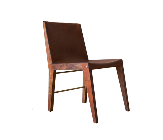 Lincoln Chair | Sillas | Asher Israelow