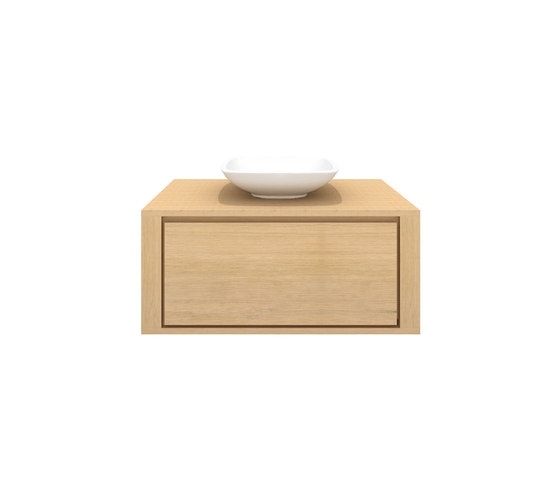 Shadow wall mounted base unit | Meubles sous-lavabo | Ethnicraft
