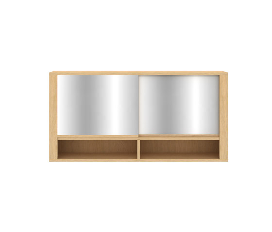 Shadow mirror cabinet | Armoires de toilette | Ethnicraft