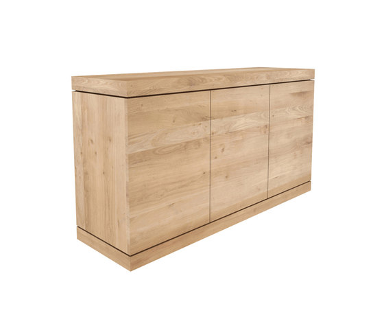 Oak Burger sideboard | Buffets / Commodes | Ethnicraft