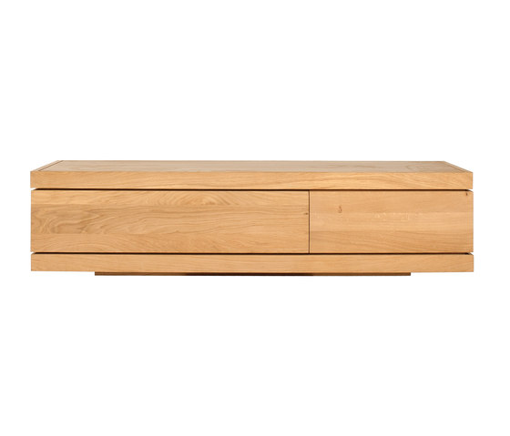 Oak Burger coffee table | Tables basses | Ethnicraft