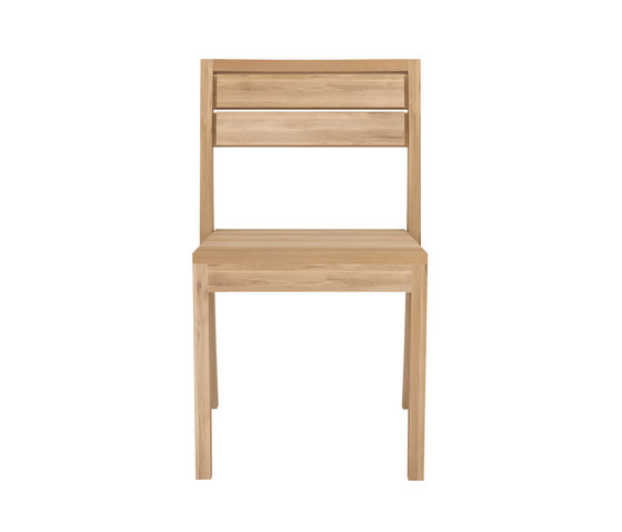 Oak LS 1 chair | Sedie | Ethnicraft