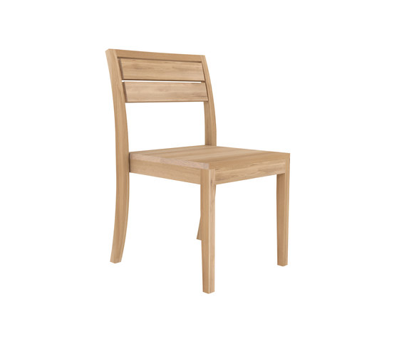 Oak LS 1 chair | Sillas | Ethnicraft