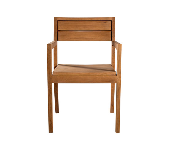 Oak LS 2 chair | Chaises | Ethnicraft