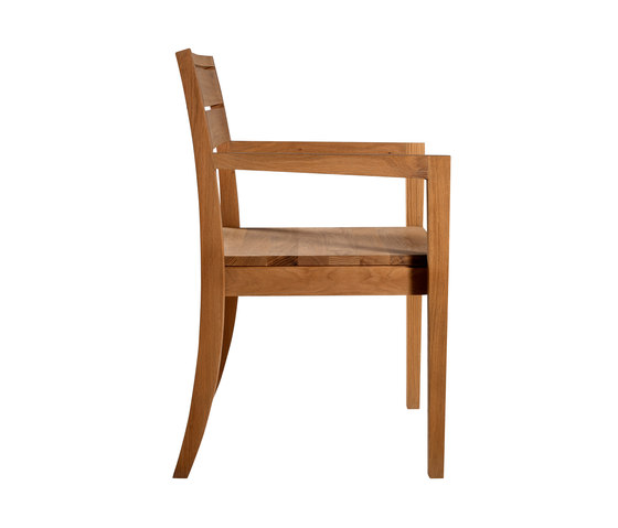 Oak LS 2 chair | Stühle | Ethnicraft