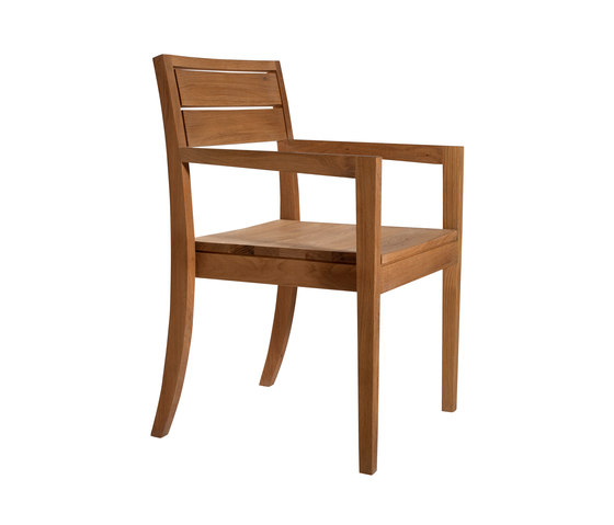 Oak LS 2 chair | Chaises | Ethnicraft