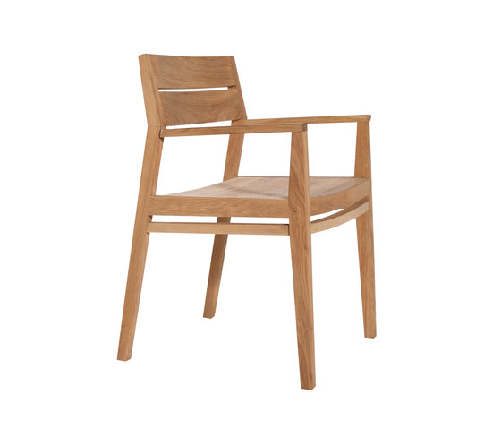 Oak EX 2 chair | Chairs | Ethnicraft