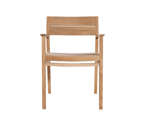 Oak EX 2 chair | Chaises | Ethnicraft