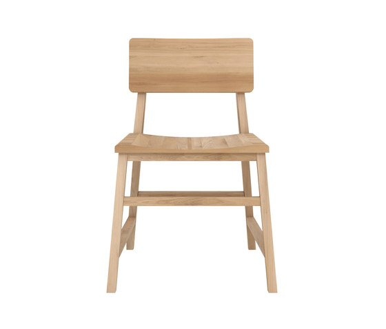 Oak N1 Chair | Sillas | Ethnicraft