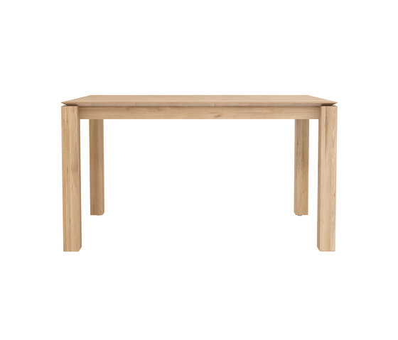 Oak Slice dining table | Dining tables | Ethnicraft