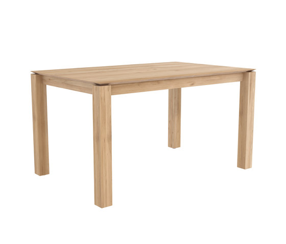 Oak Slice dining table | Dining tables | Ethnicraft