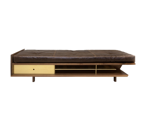 Occasional Daybed | Lettini / Lounger | Asher Israelow