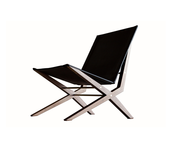 The Ø Chair | Sessel | Asher Israelow