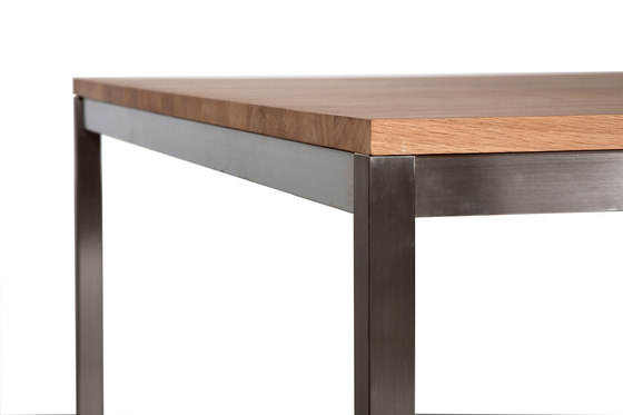 Oak Basic dining table | Dining tables | Ethnicraft