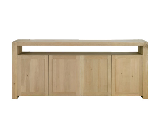 Oak Double sideboard | Buffets / Commodes | Ethnicraft