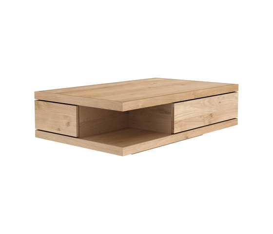 Oak Flat coffee table | Tables basses | Ethnicraft