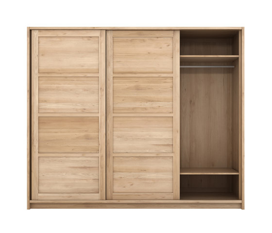 Oak Knockdown dresser | Cabinets | Ethnicraft