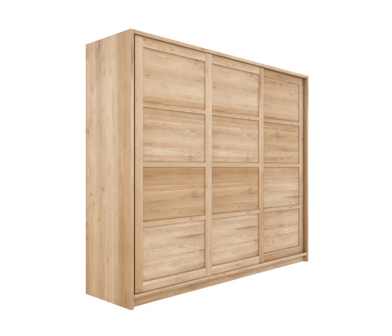 Oak Knockdown dresser | Cabinets | Ethnicraft