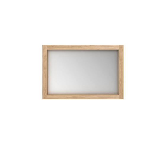 Oak Light Frame mirror | Miroirs | Ethnicraft