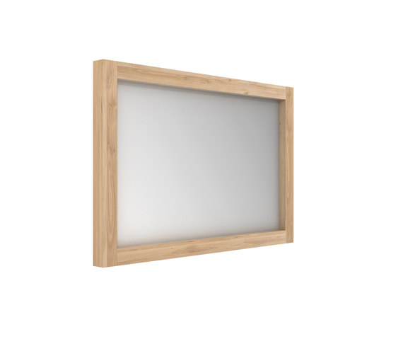 Oak Light Frame mirror | Espejos | Ethnicraft