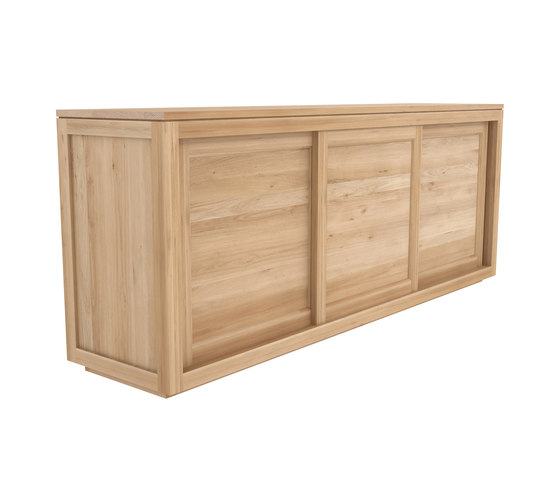 Oak Pure sideboard | Sideboards | Ethnicraft