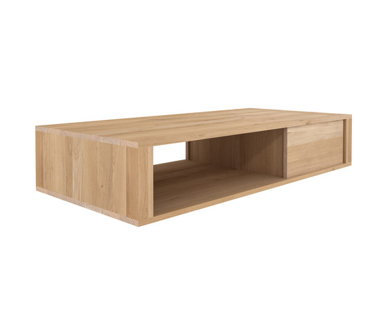 Oak Shadow coffee table | Tables basses | Ethnicraft