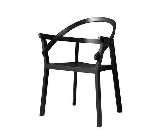 Embrasse Chair | Chaises | Driade