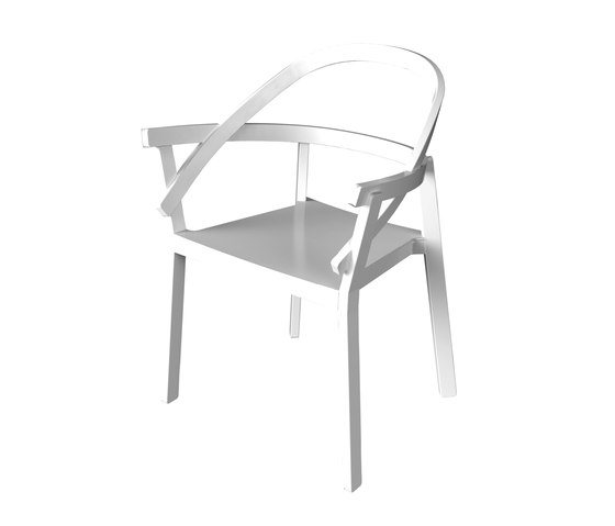 Embrasse Chair | Sillas | Driade