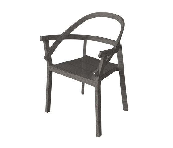 Embrasse Chair | Sillas | Driade