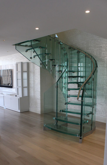 Fly | Staircase systems | Siller Treppen