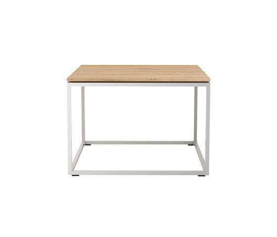 Oak Thin side table | Tavolini alti | Ethnicraft