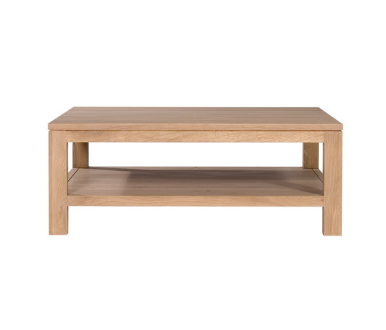 Oak 2 Levels coffee table | Tables basses | Ethnicraft