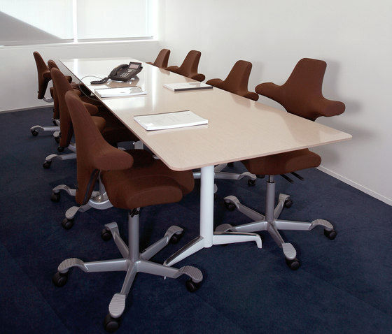 Genese Conference table | Tavoli contract | Holmris B8
