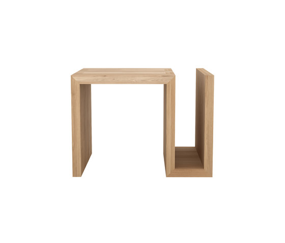 Oak Naomi side table | Tables d'appoint | Ethnicraft