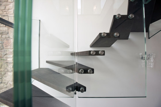 Mistral | Staircase systems | Siller Treppen