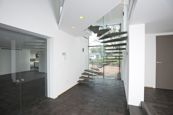 Mistral | Staircase systems | Siller Treppen