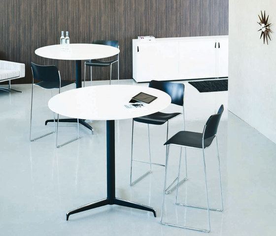 Genese Cafe table | Bistro tables | Holmris B8